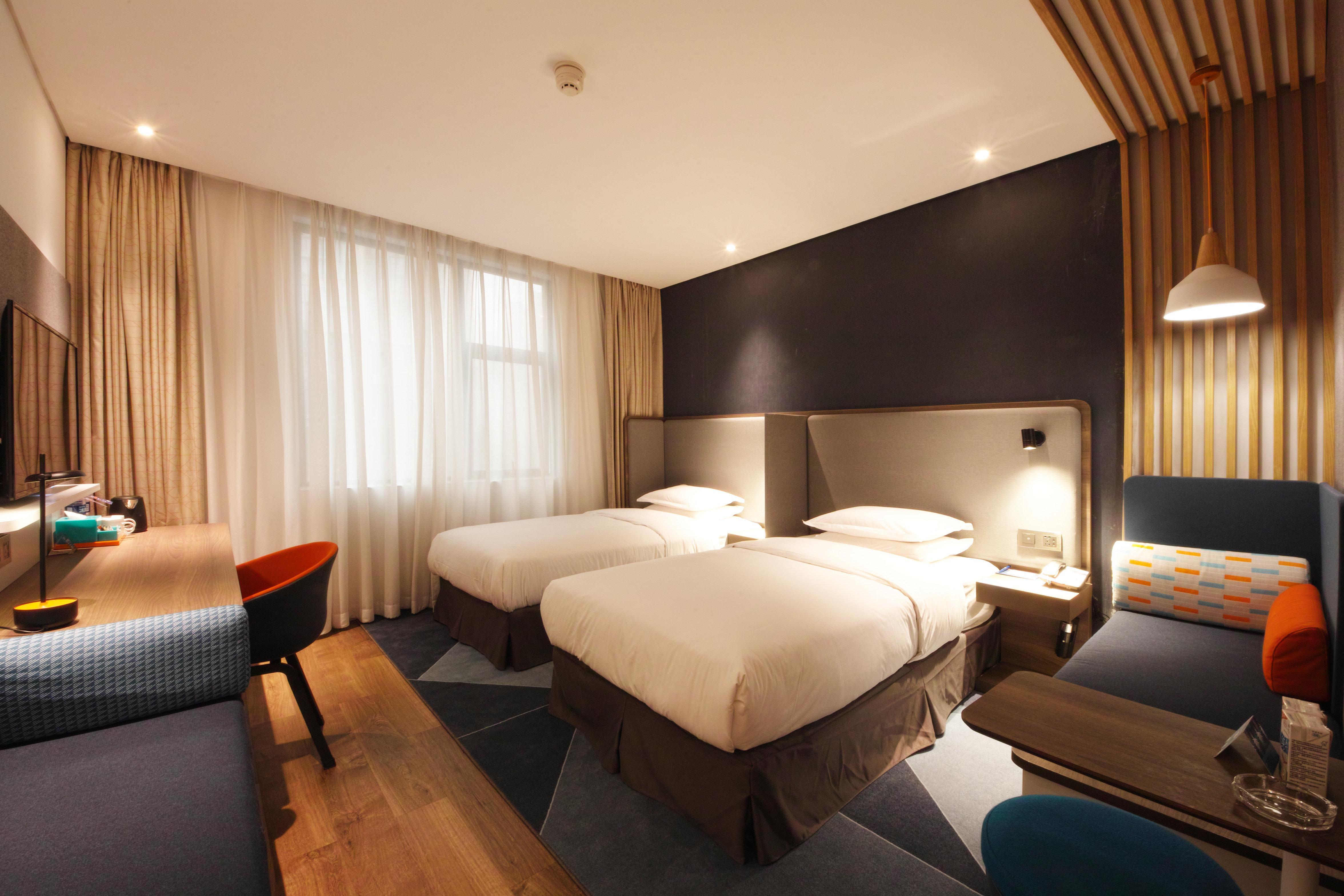 Holiday Inn Express Hefei Shushan By Ihg Buitenkant foto