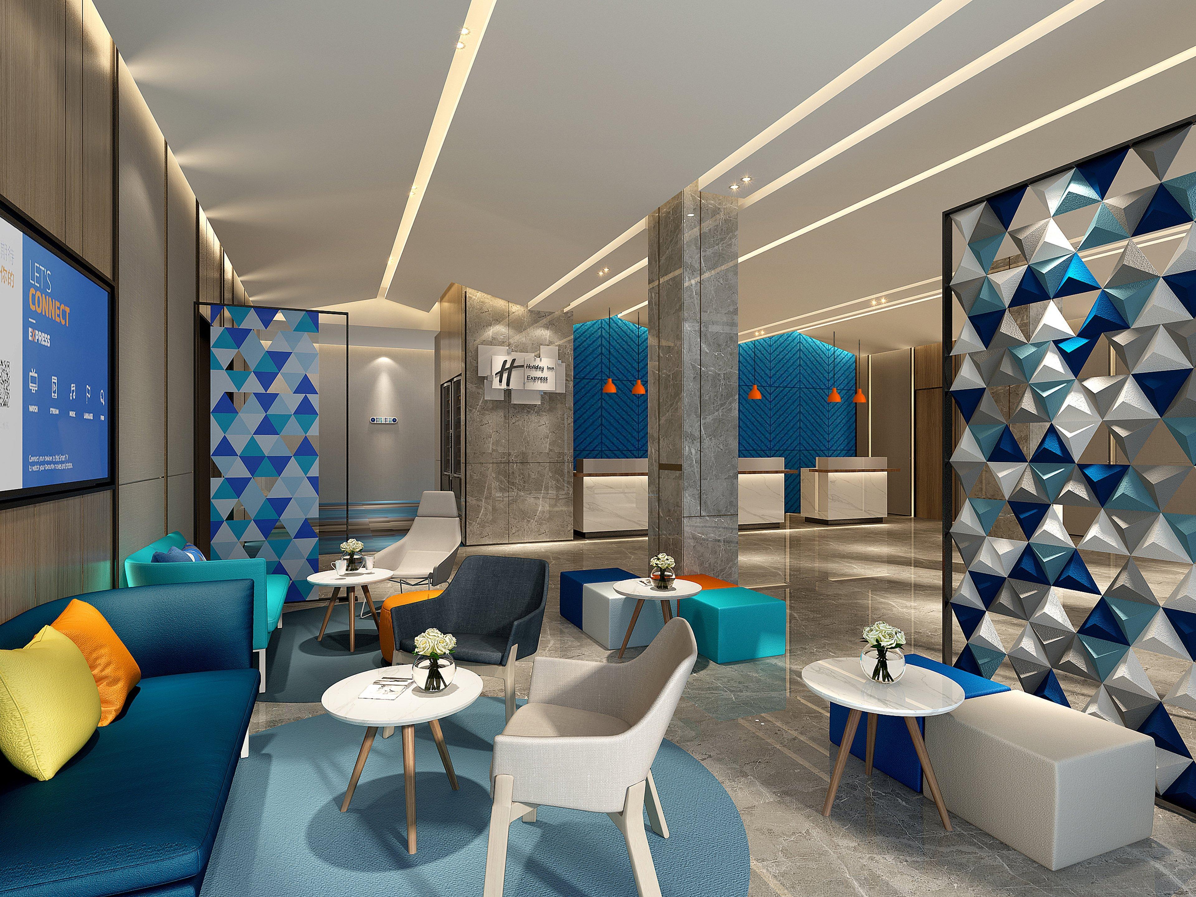 Holiday Inn Express Hefei Shushan By Ihg Buitenkant foto