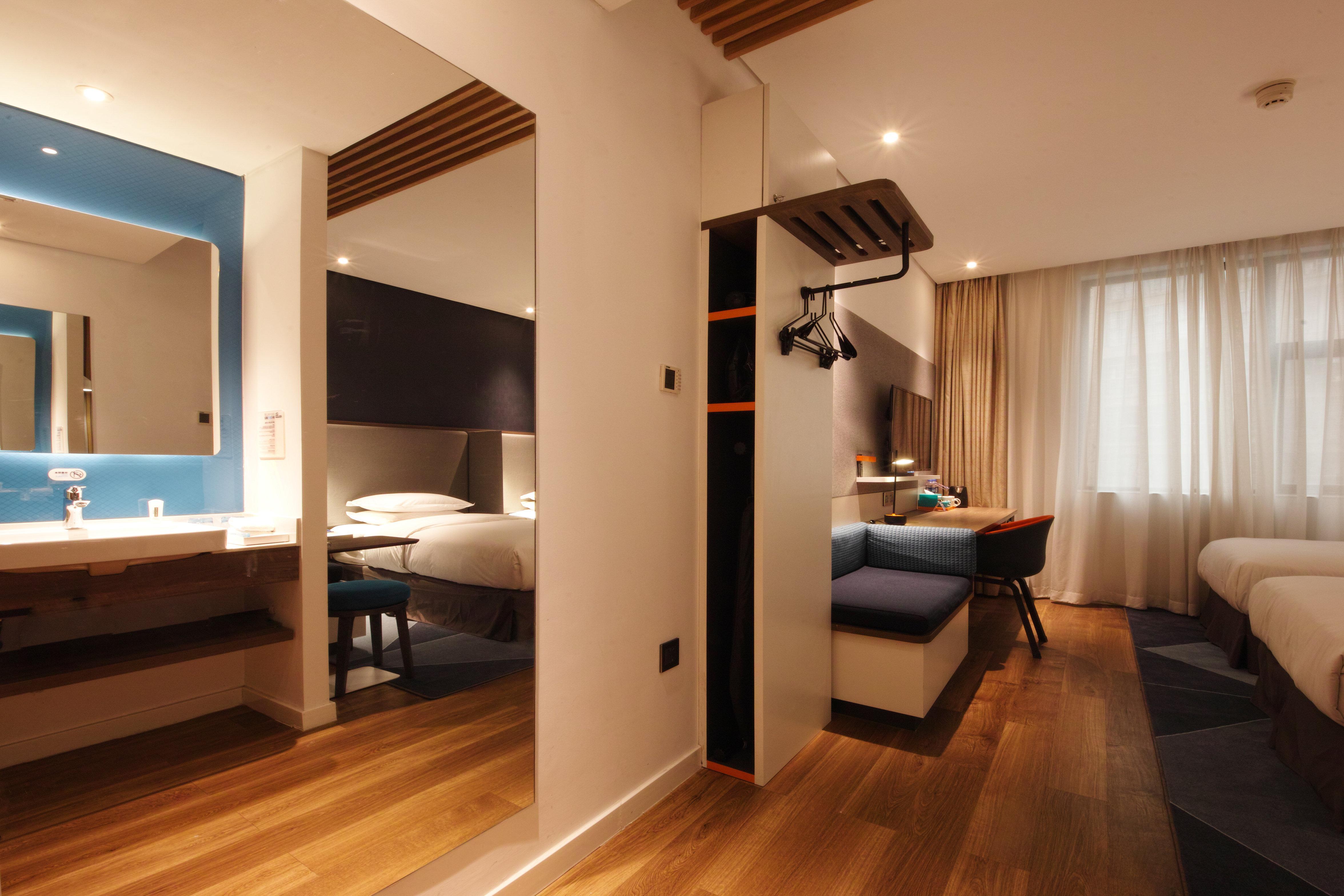 Holiday Inn Express Hefei Shushan By Ihg Buitenkant foto