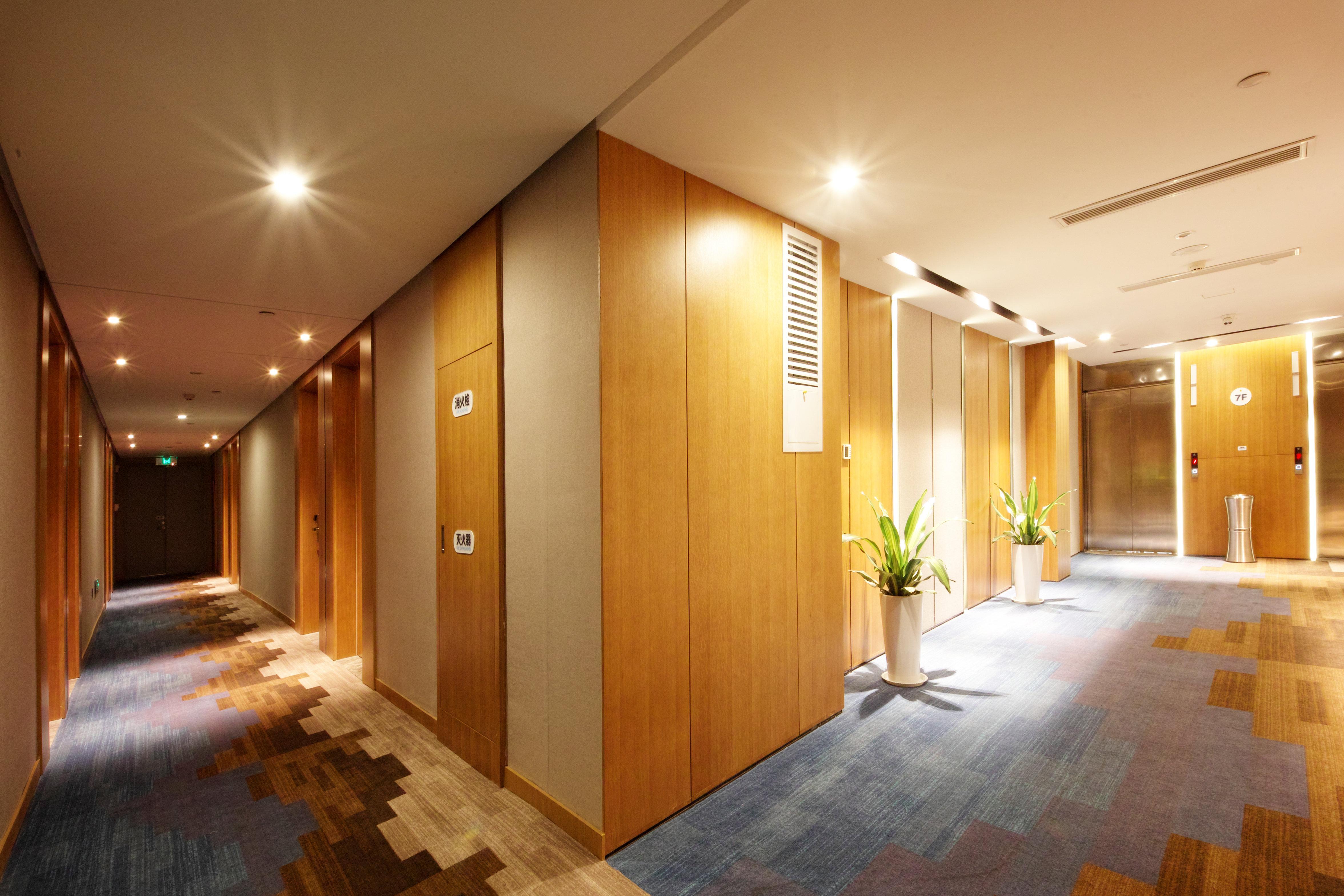 Holiday Inn Express Hefei Shushan By Ihg Buitenkant foto