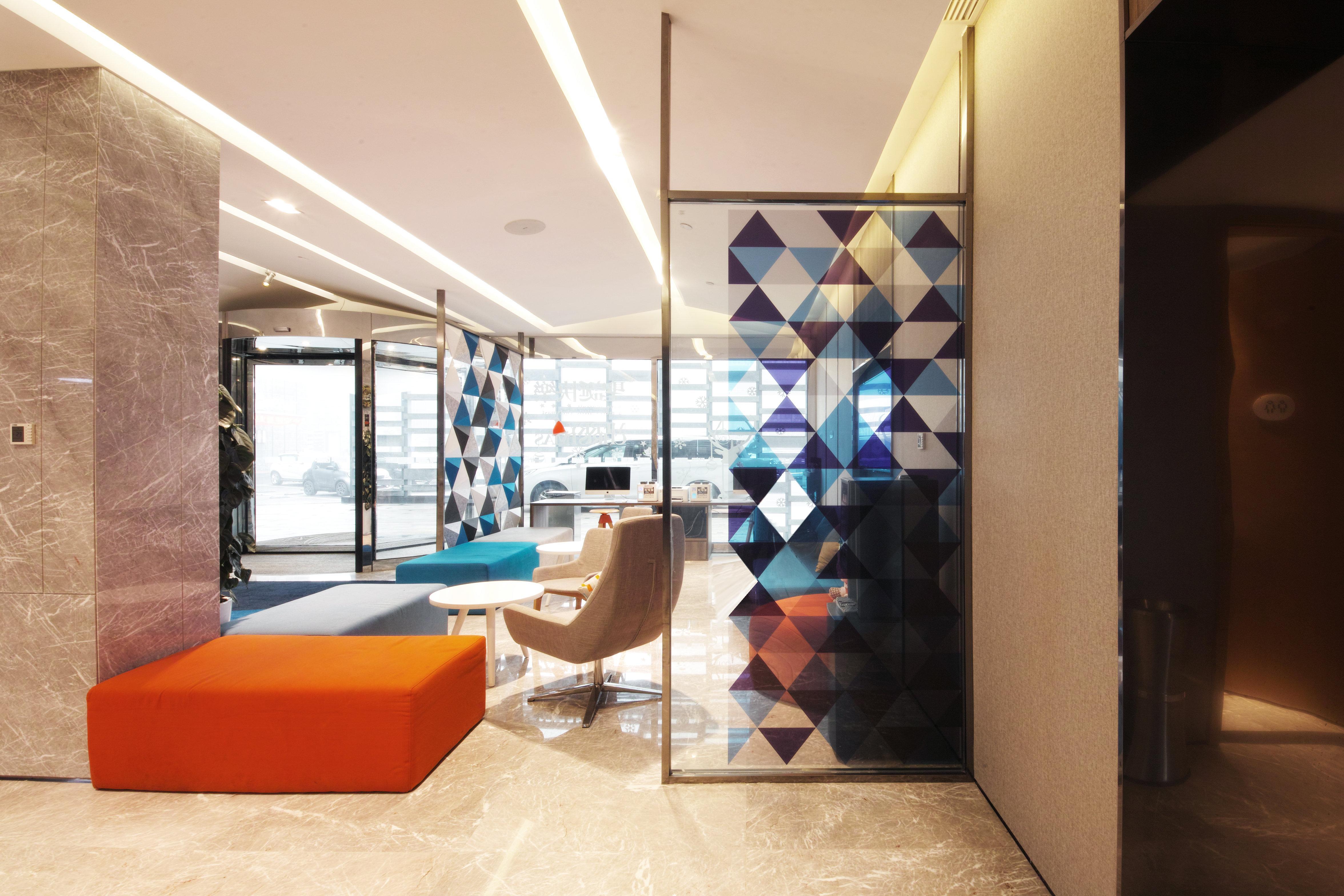 Holiday Inn Express Hefei Shushan By Ihg Buitenkant foto