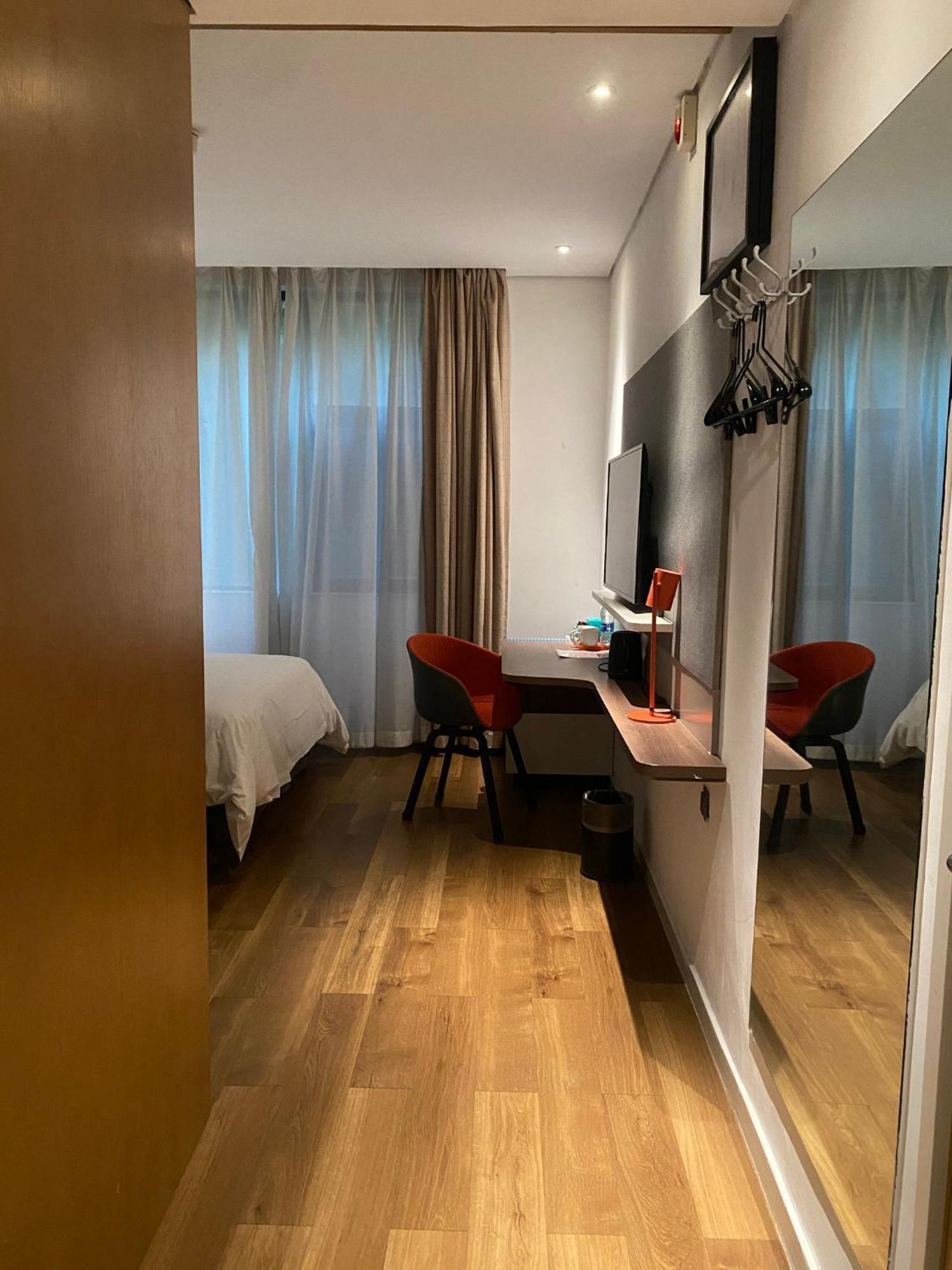 Holiday Inn Express Hefei Shushan By Ihg Buitenkant foto